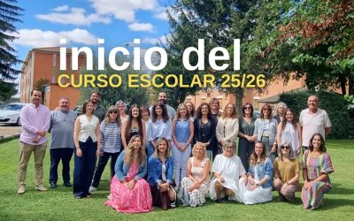 El Colegio Sagrado Corazón de Venta de Baños da inicio al curso escolar 2025/2026