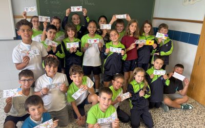Comienza el curso 2025-2026 en Infantil y Primaria: ¡Da sentido a todo!