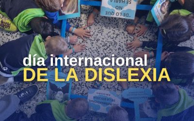 Día Internacional de la Dislexia en el Colegio Sagrado Corazón de Venta de Baños