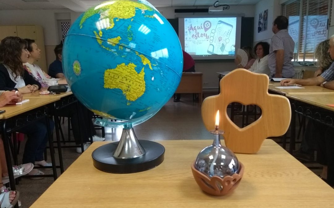 Claustro general curso 2018/19