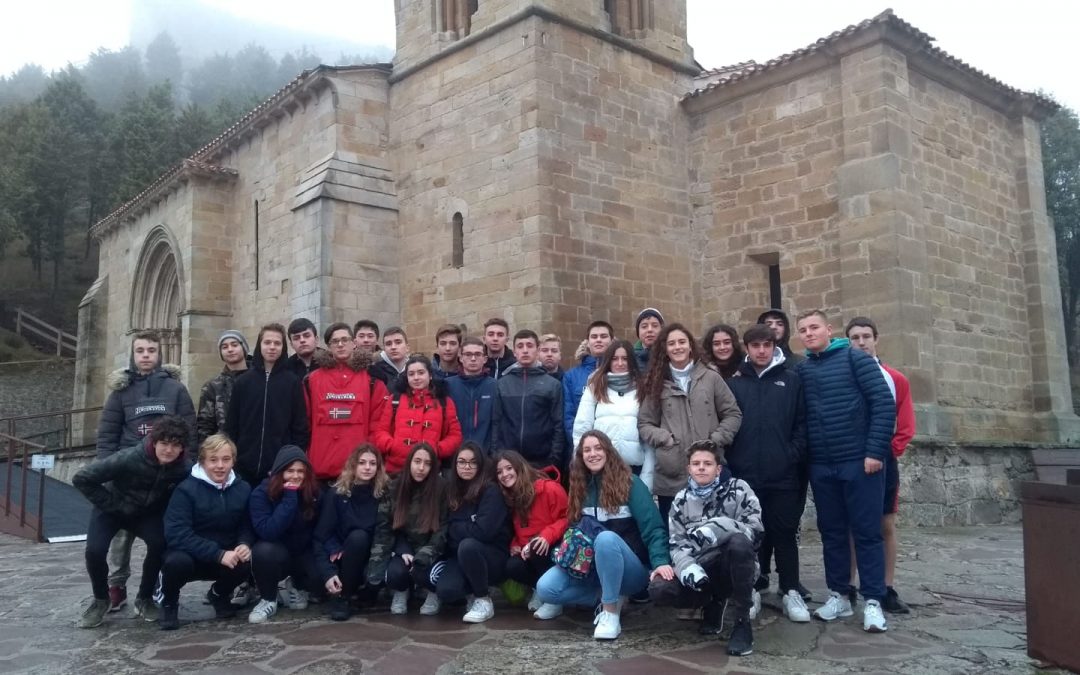 Las edades del hombre: “Mons Dei”