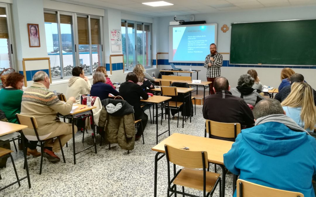 Formación del profesorado