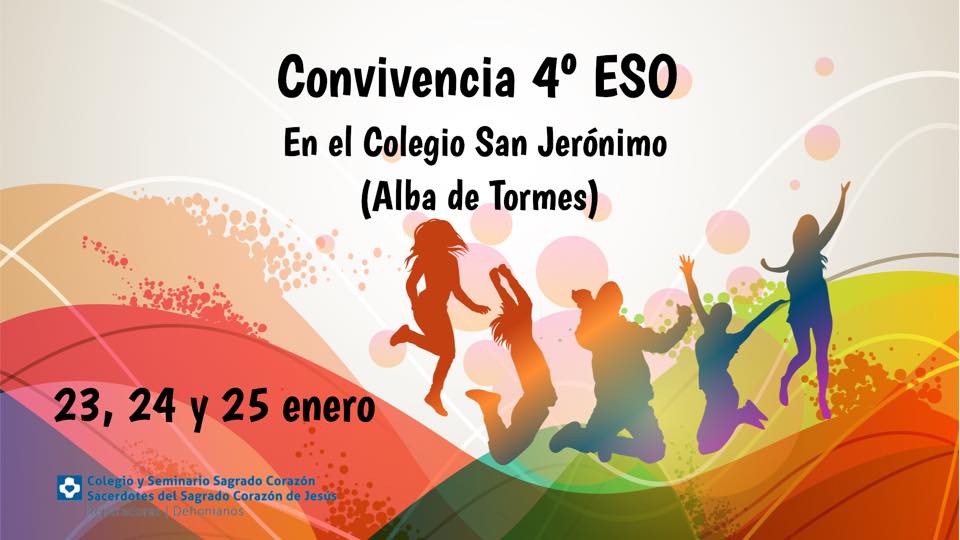 ENCUENTRO-CONVIVENCIA 4º ESO