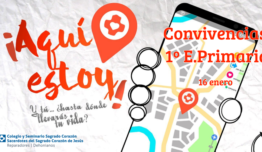 CONVIVENCIAS 1º E.PRIMARIA
