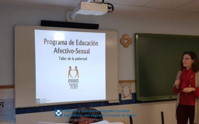 CURSO EDUCACIÓN AFECTIVO SEXUAL