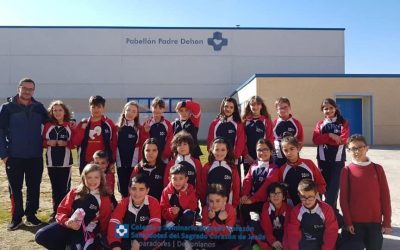 CONVIVENCIAS 4º PRIMARIA