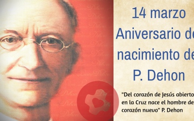 CELEBRACIÓN DEL NACIMIENTO DEL P. DEHON