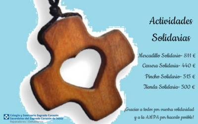 ACTIVIDADES SOLIDARIAS