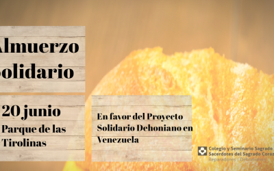 ALMUERZO SOLIDARIO