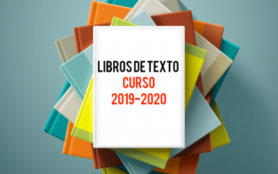 LIBROS DE TEXTO