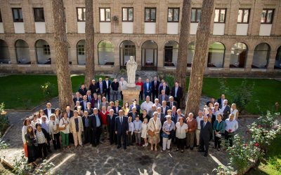 APERTURA CENTENARIO DE LA PROVINCIA ESPAÑA