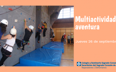 MULTIACTIVIDAD DE AVENTURA