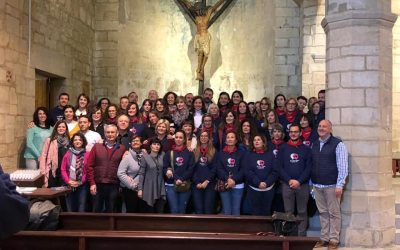 ENCUENTRO EDUCADORES DEHONIANOS