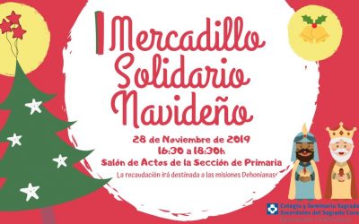 I MERCADILLO SOLIDARIO NAVIDEÑO