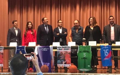 LIGA ESCOLAR DE BALONCESTO