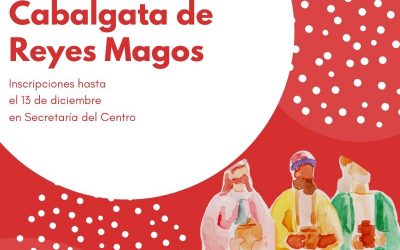 SÉQUITO DE LOS REYES MAGOS