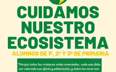 PROYECTO CUIDAR NUESTRO ECOSISTEMA