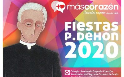 CELEBRACIÓN PADRE DEHON