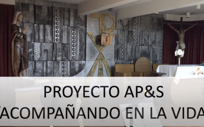 PROYECTO «ACOMPAÑANDO EN LA VIDA»