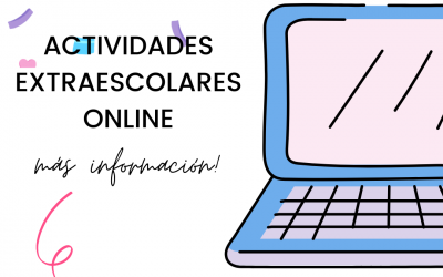 ACTIVIDADES EXTRAESCOLARES ONLINE