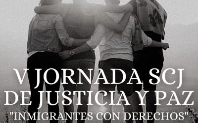 V JORNADA DE JUSTICIA Y PAZ