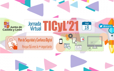 JORNADA VIRTUAL TICyL’21