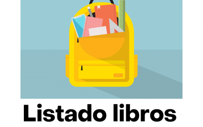 LIBROS TEXTO CURSO 2021-2022