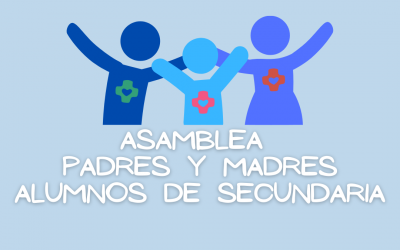 ASAMBLEA PADRES Y MADRES ALUMNOS DE SECUNDARIA