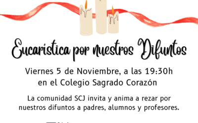 EUCARISTÍA DE DIFUNTOS