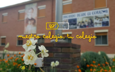 NUESTRO COLEGIO, TU COLEGIO.