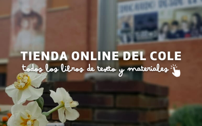 TIENDA ONLINE DEL COLE: Libros de texto y otros materiales