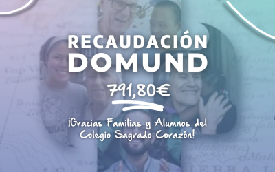 RECAUDACIÓN DOMUND