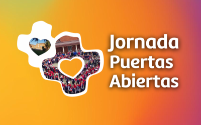 JORNADA DE PUERTAS ABIERTAS: 27 y 28 de marzo