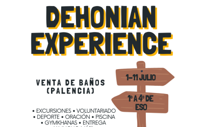 DEHONIAN EXPERIENCE