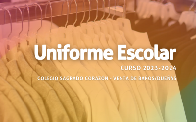 UNIFORME ESCOLAR