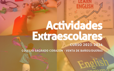 EXTRAESCOLARES Curso 2023/2024