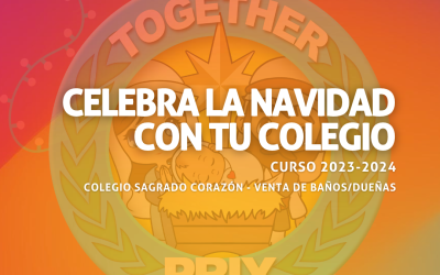 CELEBRA LA NAVIDAD CON TU COLEGIO