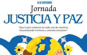 Jornada de Justicia y Paz: Promoviendo la Cultura de la Paz en el Colegio Sagrado Corazón de Venta de Baños