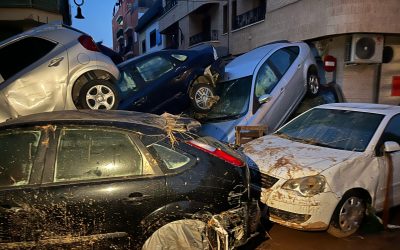 Unidos en la Solidaridad: Un Llamado a la Acción ante la DANA