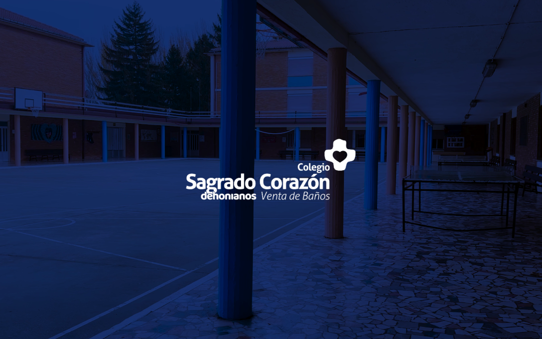 ¡Nuevo vídeo corporativo! Descubre el Colegio Sagrado Corazón de Venta de Baños