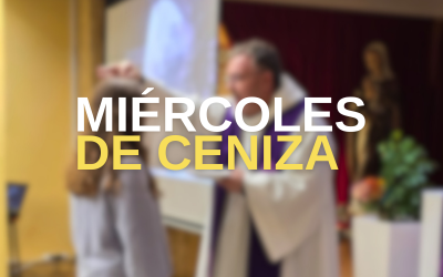 Imposición de la Ceniza: Inicio del Tiempo de Cuaresma en el Colegio Sagrado Corazón