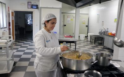 Descubre nuestro comedor escolar: un espacio de bienestar y aprendizaje