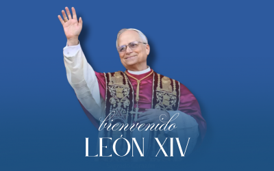Bienvenido Papa León XIV: el nuevo pontífice con raíces hispanas y corazón misionero