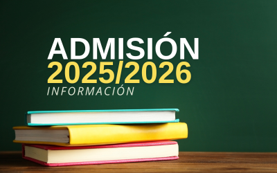 Admisión de alumnos a centros docentes