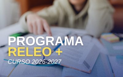 Abiertos los plazos para solicitar RELEO 2026-2027 y la ayuda para la adquisición de dispositivos