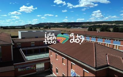 Mucho más que estudiar: así es el Colegio Sagrado Corazón de Venta de Baños