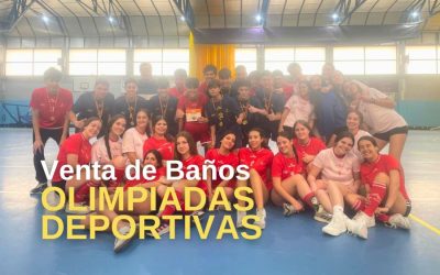 Venta de Baños vibra con las Olimpiadas Dehonianas 2026