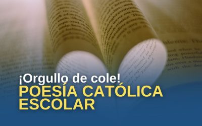 Dos alumnas del Colegio Sagrado Corazón, reconocidas en el Premio de Poesía Religiosa Católica Escolar