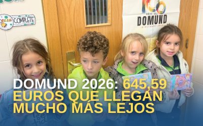DOMUND 2026: 645,59 euros que llegan mucho más lejos