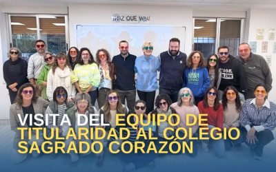 Visita del Equipo de Titularidad: un impulso para seguir creciendo juntos